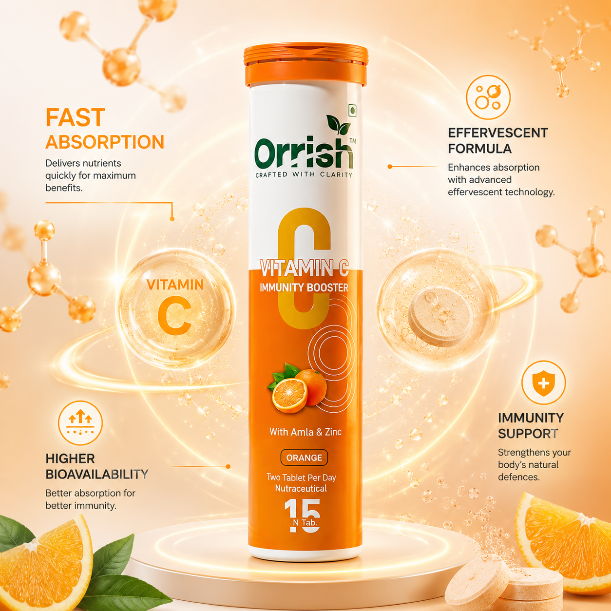 Vitamin C